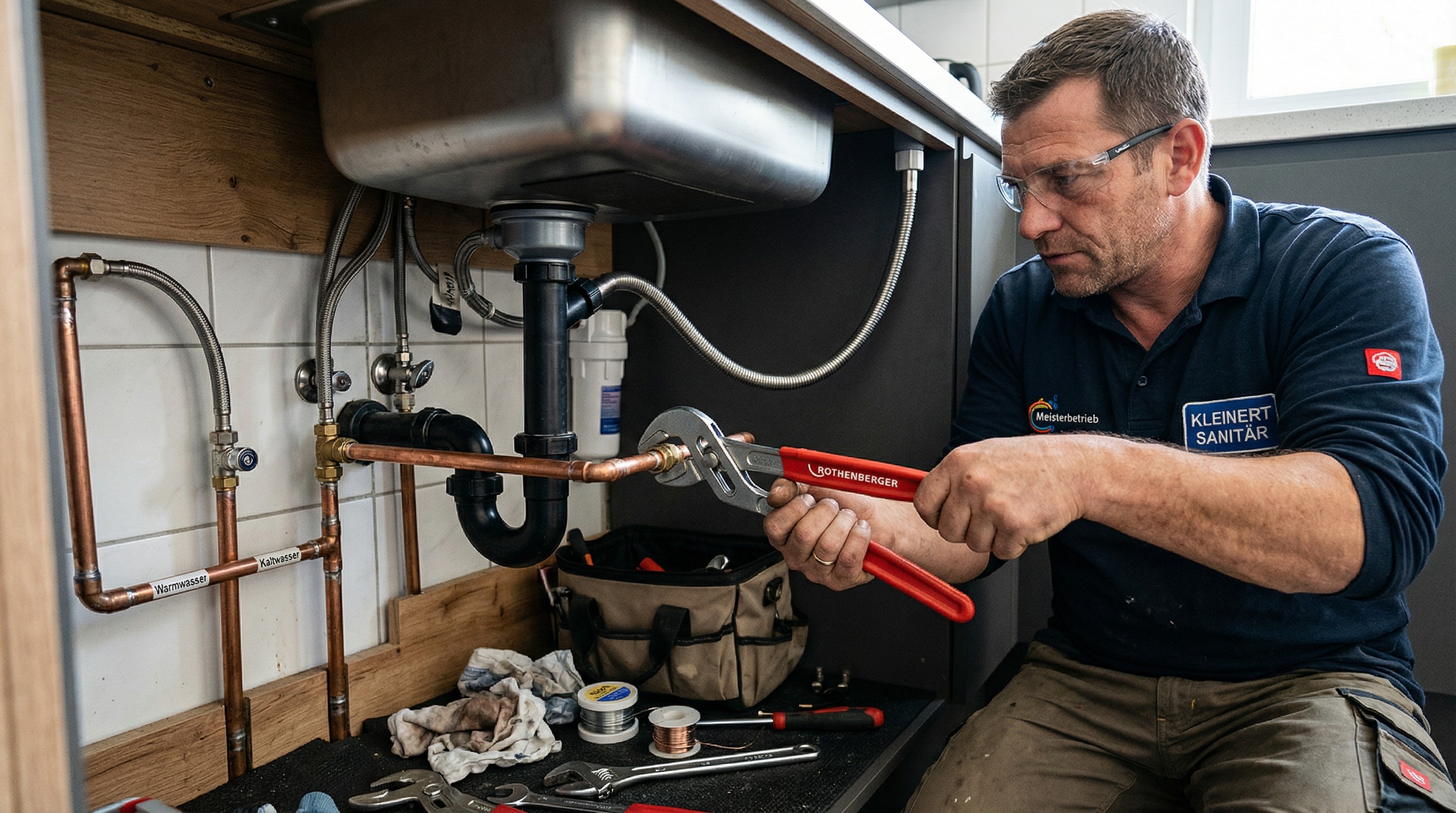 Friedrich Jäckle Installationsfachgeschäft – Sanitärinstallateur Rottweil